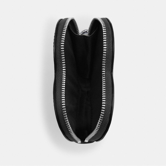 New coach Heart Coin Case - Picture 2 of 5